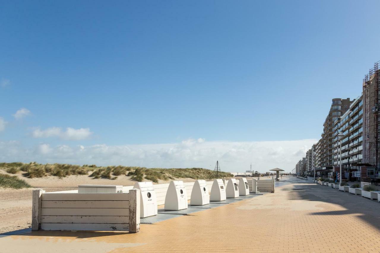 Apartment Casino Nieuwpoort Exteriér fotografie
