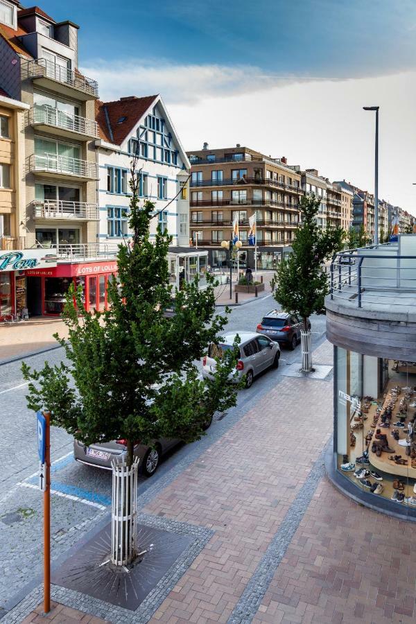 Apartment Casino Nieuwpoort Exteriér fotografie